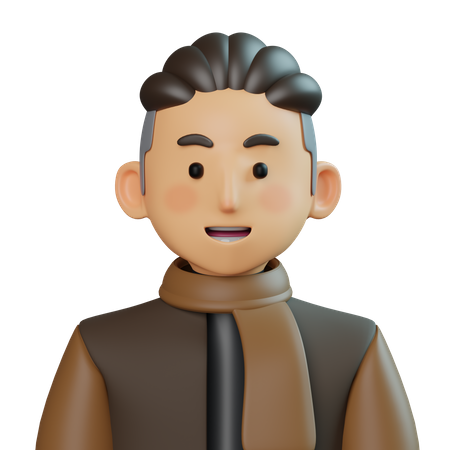 Bad Boy  3D Icon