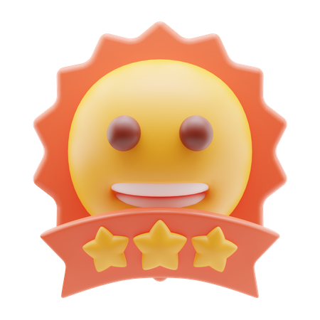 Bad Buyer Rating  3D Icon