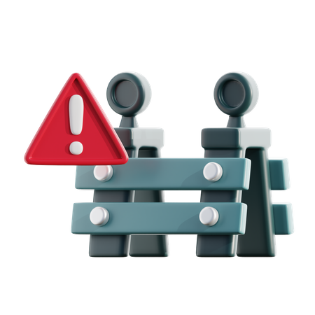 Bad Gateway  3D Icon