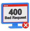 bad request