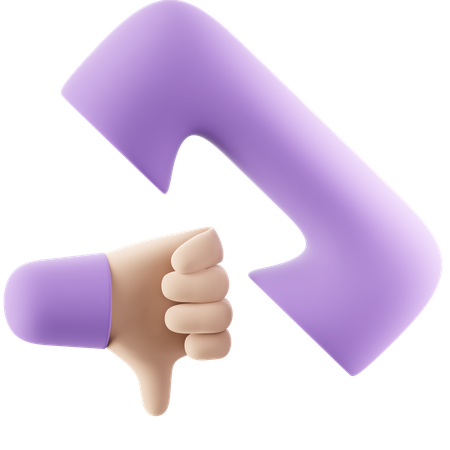 Bad Review  3D Icon