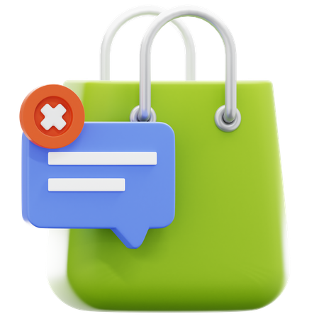 Bad Review  3D Icon