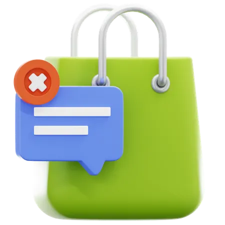 Bad Review  3D Icon