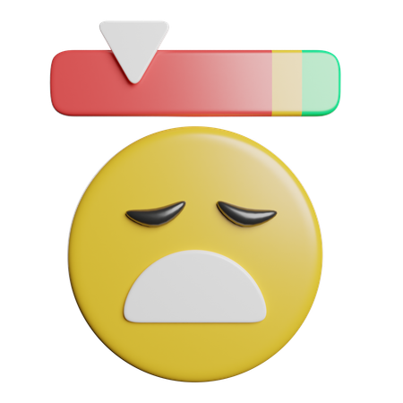Bad Review  3D Icon