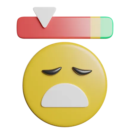 Bad Review  3D Icon