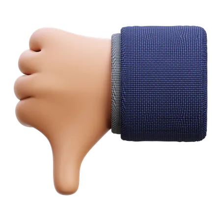 Bad review  3D Icon