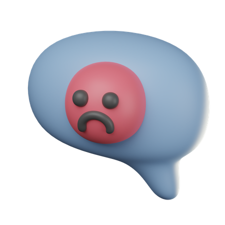 Bad Review  3D Icon