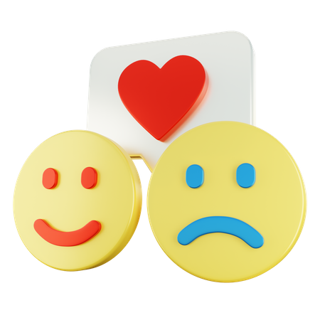 Bad Review  3D Icon