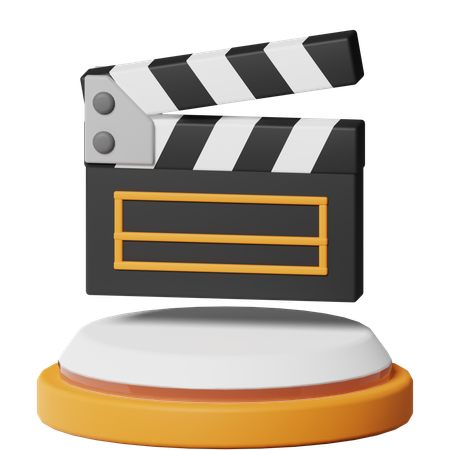 Filme de badalo  3D Icon