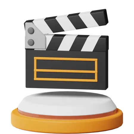 Filme de badalo  3D Icon