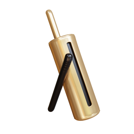 Badalo muçulmano  3D Icon