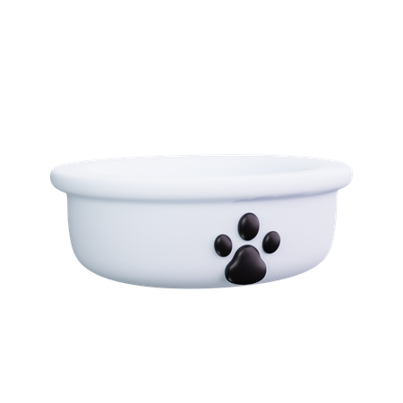 Badewanne  3D Icon