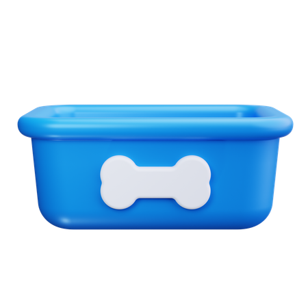 Badewanne  3D Icon