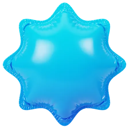 Badge  3D Icon