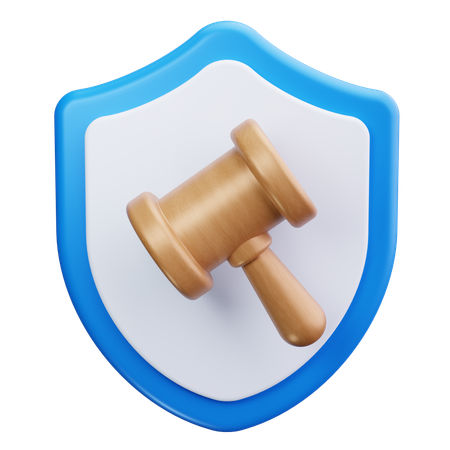 Badge  3D Icon