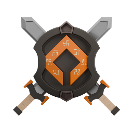 Badge  3D Icon