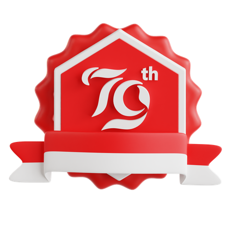 Insigne de cabane  3D Icon