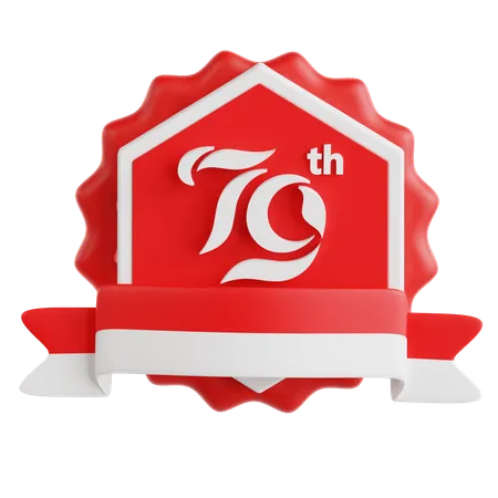 Insigne de cabane  3D Icon