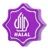 insigne halal 2