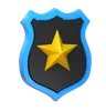 Badge Police