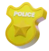 BADGE POLICE