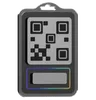 insigne de code qr