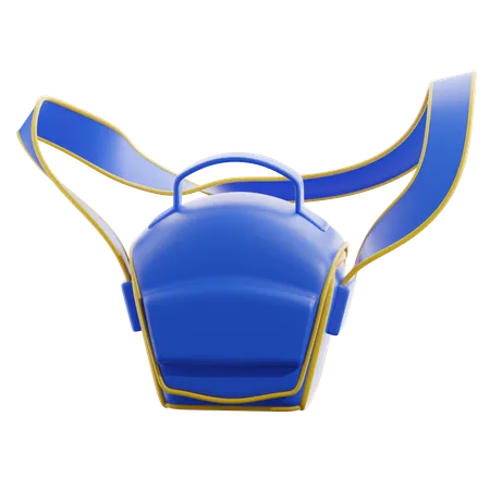 Bag  3D Icon