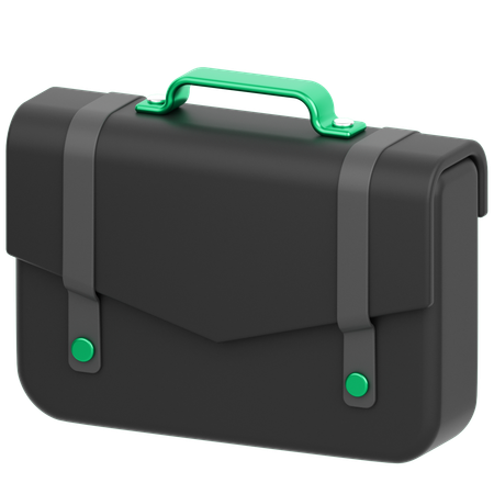 Bag  3D Icon
