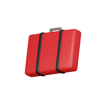 Bag  3D Icon