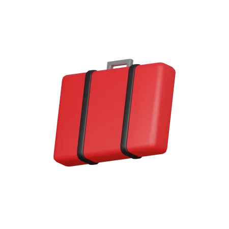 Bag  3D Icon