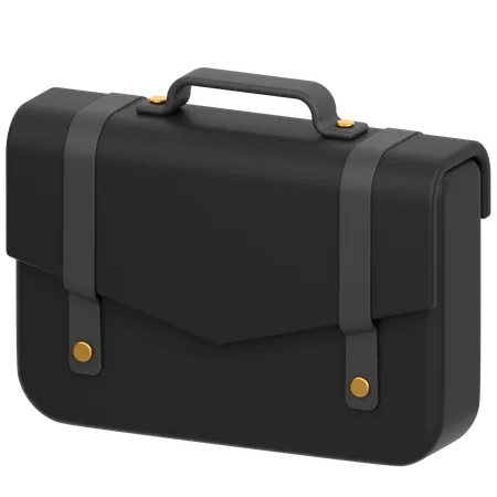 Bag  3D Icon