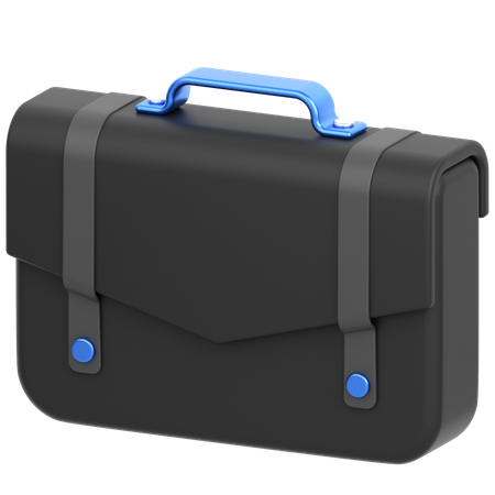 Bag  3D Icon