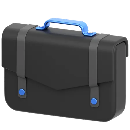 Bag  3D Icon
