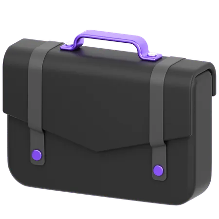 Bag  3D Icon