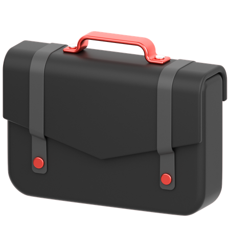 Bag  3D Icon