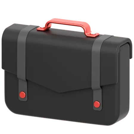 Bag  3D Icon
