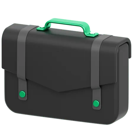 Bag  3D Icon