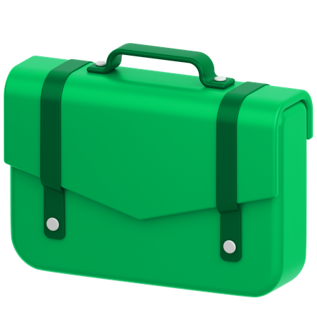 Bag  3D Icon