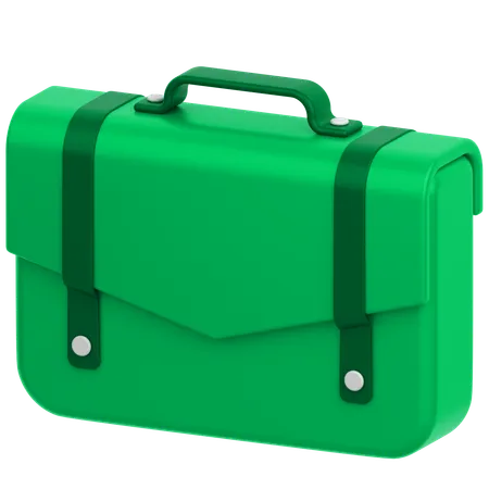 Bag  3D Icon