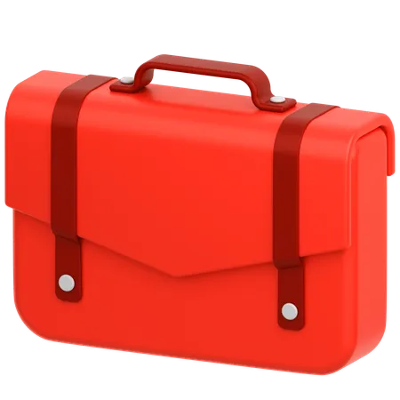 Bag  3D Icon