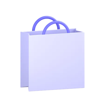 Bag  3D Icon