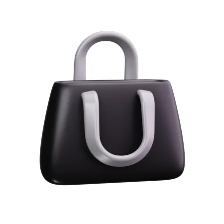 Bag  3D Icon