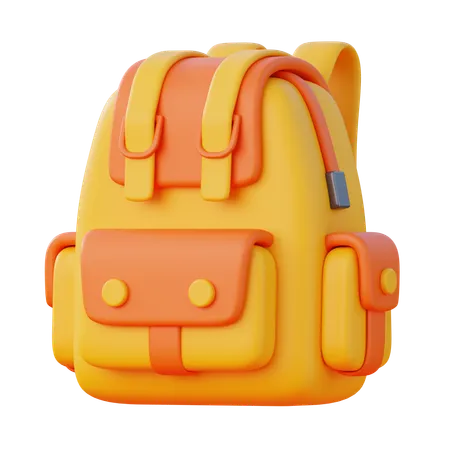 Bag  3D Icon