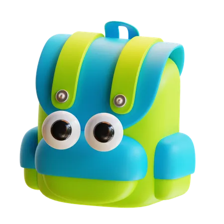 Bag  3D Icon