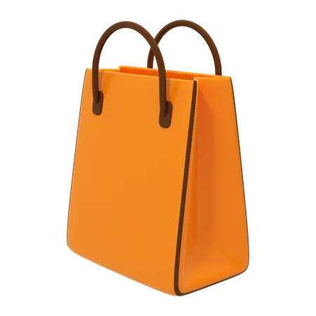 Bag  3D Icon