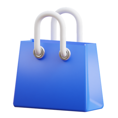 Bag  3D Icon