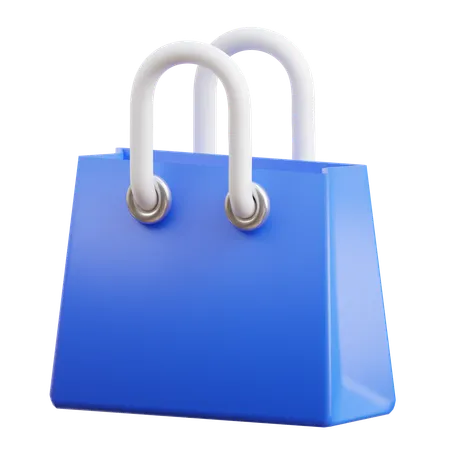 Bag  3D Icon