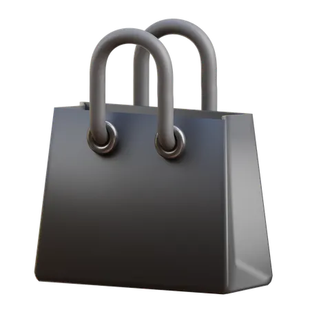 Bag  3D Icon