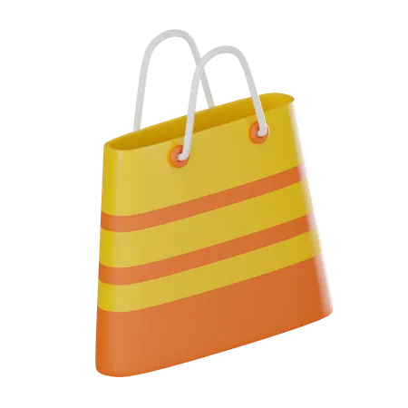 Bag  3D Icon