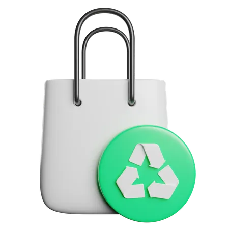 Bag  3D Icon